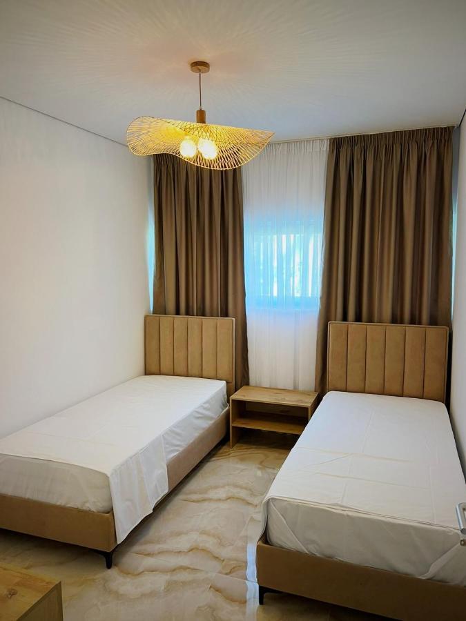 Pine Apartments At San Pietro Resort Durrës Eksteriør billede