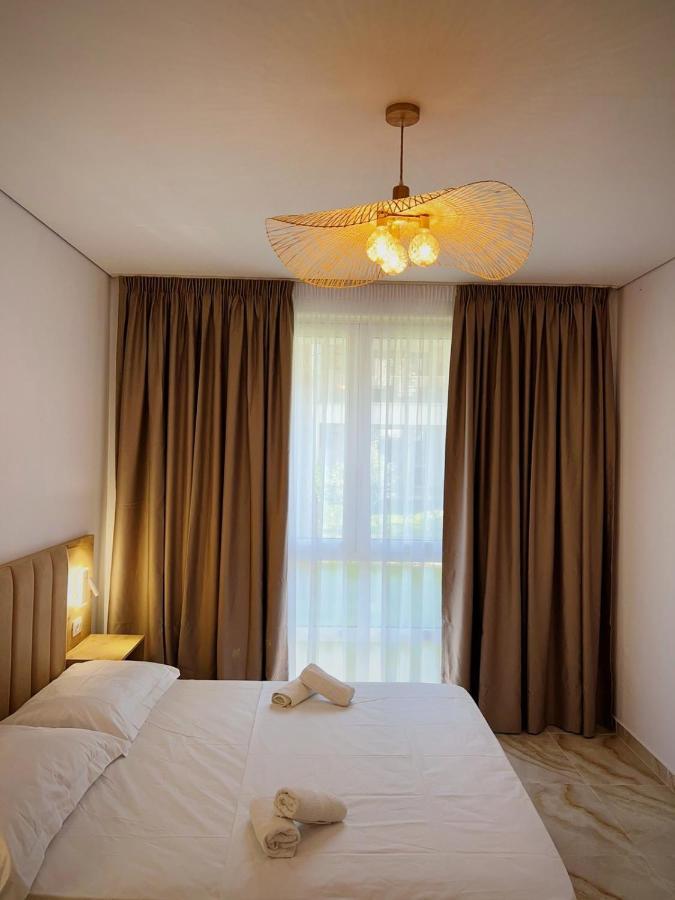 Pine Apartments At San Pietro Resort Durrës Eksteriør billede