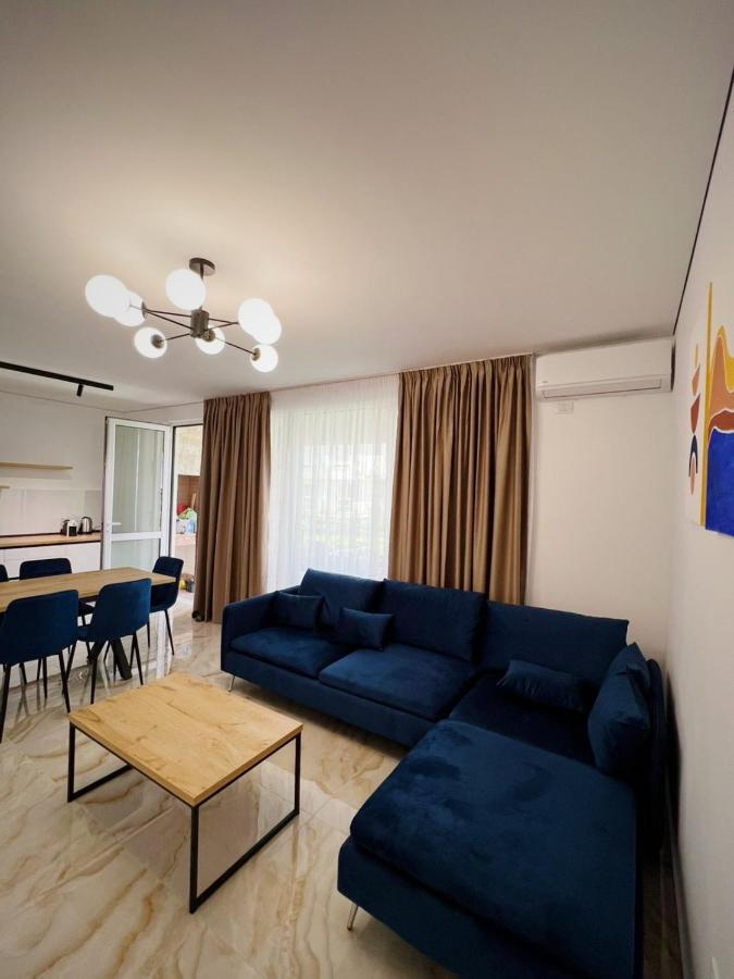 Pine Apartments At San Pietro Resort Durrës Eksteriør billede