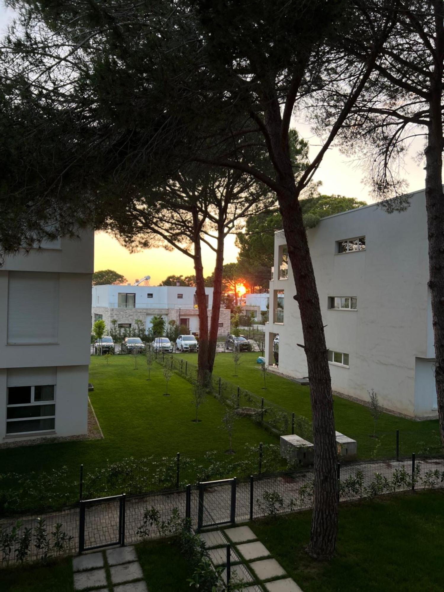 Pine Apartments At San Pietro Resort Durrës Eksteriør billede