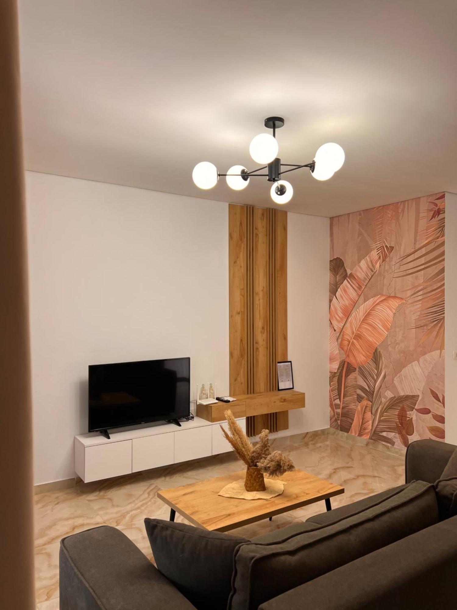 Pine Apartments At San Pietro Resort Durrës Eksteriør billede
